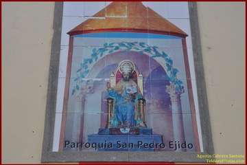 El Ejido inició esta noche sus fiestas patronales en honor de San Pedro y la Virgen del Carmen con el pregón y  varios reconocimientos (Foto TA y TF)
